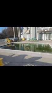 corolla concrete pools